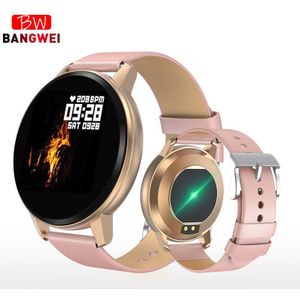 Luik Smart Armband Mannen Vrouwen IP67 Fitness Waterdicht Horloge Full Screen Touch Screen Kan Muziek Afspelen Voor Android Ios