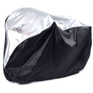 Waterdichte Bike Cover UV Sneeuw Proof Fiets Outdoor Regen Beschermende Covers voor 1/2/3 Fietsen B2Cshop