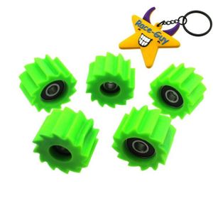 Groene Keten Roller Gids Katrol Spanner Voor 2006 2007 Kawasaki KX450F