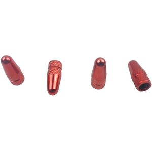 4Pc Bicyclewheel Velg Band Stem Air Caps Stofkap Accesorios Bicicleta Для Велосипеда # C10