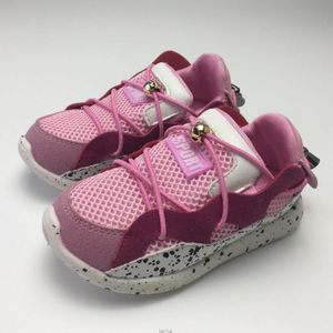 Meisjes Lente Herfst Kids Sneakers Net Doek Ademend Vrouwelijke Kids Baby Prinses Leisure Schoenen Voor Meisje