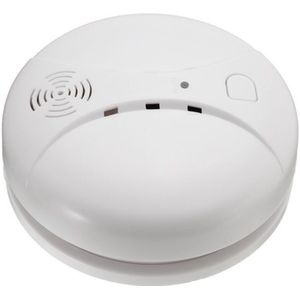 433Mhz Draadloze Rookmelder Fire Sensor Voor G18 W18 Gsm Wifi Beveiliging Alarmsysteem Auto Dial Alarm Systemen