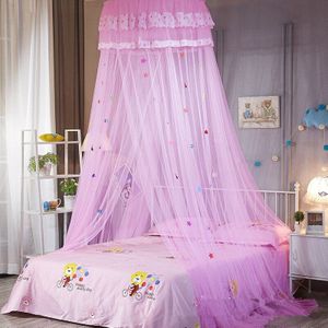 5 Stijl Romantische Mosquito Kant Luifel Klamboe Voor Dubbele Bed Muggenmelk Tent Kant Netto Voor Meisje Babykamer decoratie