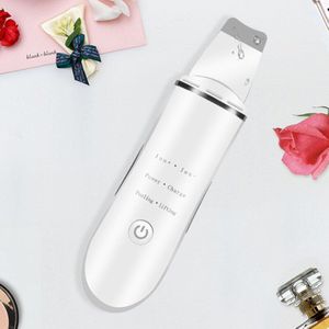 Ultrasone Facial Skin Scrubber Elektrische Comedondrukker Peeling Diepe Reiniging Peeling Porie Schoner Gezicht Lifting Scrubbers