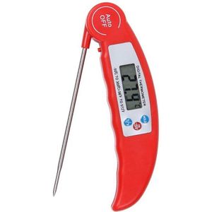 Instant Read Vlees Thermometer-Beste Ultra Snelle Thermometer Met Kalibratie Voor Keuken, Voedsel Koken, Grill, bbq Brouwen