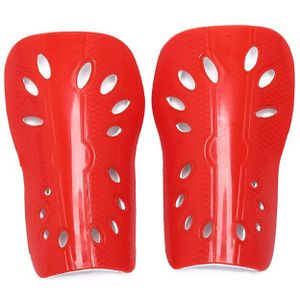 1 paar Voetbal Scheenbeschermers Cuish Plaat Zachte Voetbal Scheenbeschermer Pads Been Protector Voor Vrouwen Mannen Ademend Scheenbeschermer