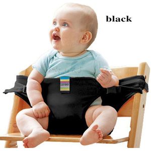 Strap & Belt Covers Baby Dining Veiligheidsgordel stoel veiligheidsgordel draagbare seat lunch Riemen Polyester fix babyvoeding goede handig