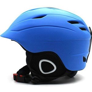 Man/Vrouw/Kinderen Ski Helm Winter Warm Snowboard Helm Montage Camping Masker Ski/Slee Moto Bike fietsen Sport Veiligheid