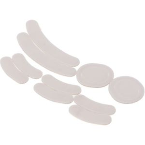 2 Sets/pak Tiger Gaming Muis Voeten Muis Skate Voor Logitech G Pro Draadloze 54DB