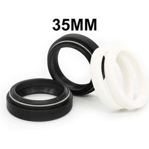 Voorvork Dust Seal Oliekeerringen 32 34 35 36 Mm Dust Seal & Foam Ring Voor Fox/Magura