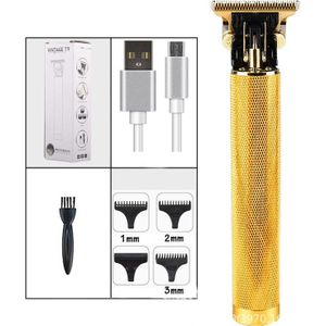 Bald Head Tondeuse Trimmer Vintage Kapsel Klassieke Oplaadbare Kapper Scheren Machine Cutter Voor Mannen Kapsel Stijl