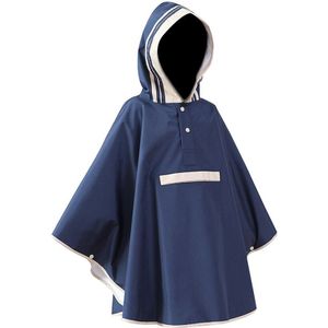 Kids Regenjas Voor Jongens Meisjes Kinderen Regenjas Poncho Waterdichte Regenjas Capes Regen Jas Hooded Regenjassen Een Stuk Regenkleding