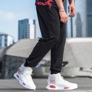 Casual Mannen Leggings Katoen Ademend Mannelijke Effen Kleur Plus Size Mannelijke Broek Mannen Joggingbroek