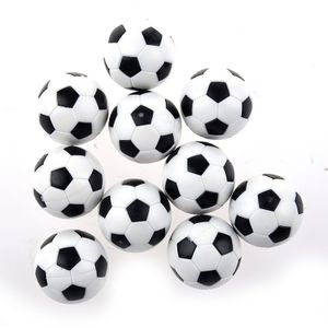 10 Stuks 32Mm Plastic Voetbaltafel Tafelvoetbal Bal Voetbal