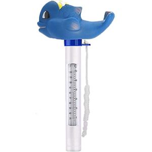 Drijvende Zwembaden Thermometer Water Temperatuur Meter Tester Mini Size Water Temperatuur Meten Instrumenten 0-50