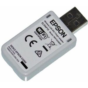 Wireless Usb Card ELPAP10 Draadloze Module Voor EB-X41 EB-S41 Home Cinema 760 3LCD Projectoren