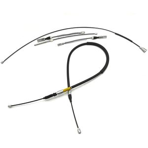 Auto Styling Fijne Handrem Kabel Set Rem Kabel Vervanging voor Opel Corsa C