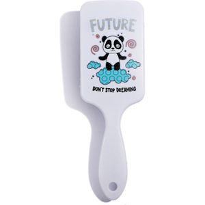 Luchtkussen Kam Haar Kam Hoofdhuid Massage Kam Panda Kam Beauty Tools Gedrukt Luchtkussen Airbag Kam Haar Kam