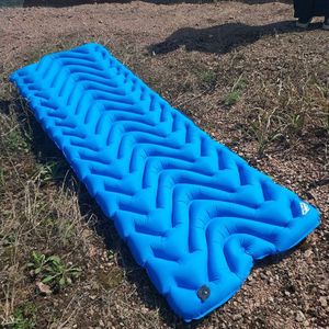 Tent Luchtbed Outdoor Camping Mat Luchtbed Opblaasbare Ultralight Slaapzak Pad