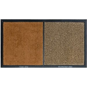 Desinfecteren Mat Sanitizing Floor Mat Entree Mat Desinfectie Deurmat Entry Tapijt Desinfecteren Deur Mat Schoen Mat Thuis Hotel