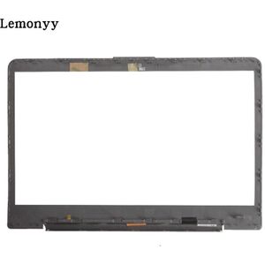 Top Cover Voor Samsung NP530U4C 530U4C NP530U4B 530U4B 530U4CL 532U4C 535U4C 535U4X Laptop Lcd-backcover Zilver/Lcd Bezel cover