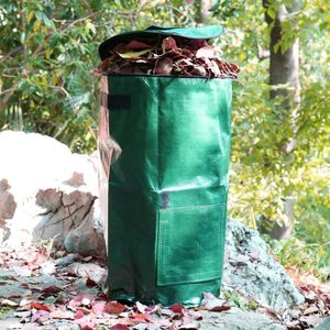 Keuken Tuin Yard Organische Afval Compost Zak Milieu 80L Planter Keuken Afvalverwijdering Organische Compost Zak