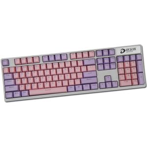 Cherry Vlossom Thema Top Gedrukt 104 Sleutel Keycaps Toetsen Caps Set voor Mechanische Toetsenbord voor Gaming Mechanische Toetsenbord