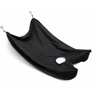 Badkamer Schort Baard Schort Trimmer Scheren Voor Mannen Waterdichte Badkamer Kleding Facial Baard Scheren De Kapper Sjaal Bib Schort