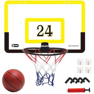 Indoor Mini Basketbal Hoepel Set Voor Kinderen Verstelbare Mini Basketbal Hoepel Set Basketbal Speelgoed Cadeaus Voor Kids Teens