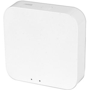 Tuya Zigbee Gateway Hub Smart Home Apparaat Ondersteuning Voeg App Gateway Smart Light Control Zigbee 3.0 Draadloze Afstandsbediening