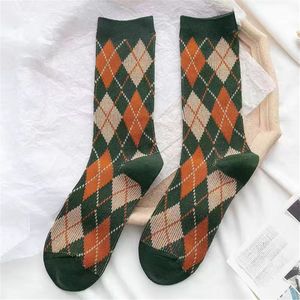Vrouwen Sokken Herfst Sokken Mode Rooster Katoen Preppy Stijl Gelukkig Casual Deodorant Sokken Vrouwelijke Sokken