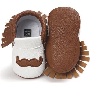 moccs baby mocassins gold pu leer baby meisjes jongens schoenen Soft Sole antislip Kwasten Pasgeboren baby Schoenen. CX79C