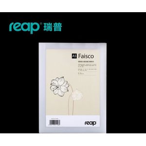 5-pack Reap 3128 Faisco A5 148*210mm PVC magnetische kantoor badge indoor Muurbevestiging Houder Teken display INFO poster deur teken