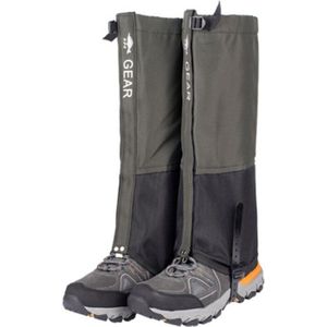 Outdoor Wandelen Klimmen Skiën Schoenen Waterdicht Fietsen Legging Slobkousen Trekking Desert Snowboots Schoenen Covers