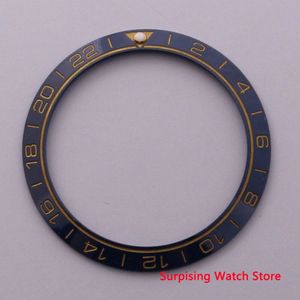 38 Mm Keramische Bezel Insert Fit 40 Mm Horloge Case Gmt Automatic Horloge