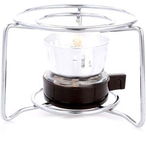 Alcohol Fornuis Alcohol Lamp Alcohol Lont Brander (Niet Inclusief Alcohol) Sifon Koffie Verwarming Gereedschap Koffie Sifon Pot Accessoires