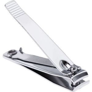 Rvs Nail Gereedschap Teen Vinger Trimmer Nagelknipper Met Nagelvijl