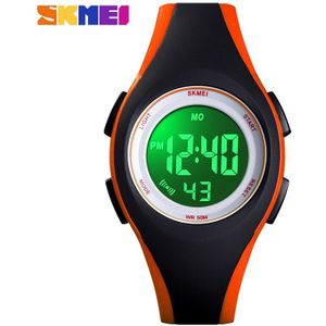 Skmei Japan Beweging Digitale Kinderen Kijken Jongens Meisjes Sport Horloges Alarm Stopwatch 50M Waterdicht Kinderen Horloges 1459 Klok