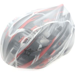 ROCKBROS Winddicht stofdicht Regenhoes MTB Racefiets Fietsen Cycle ultralichte Helm Covers Ultra- licht 4 Kleuren