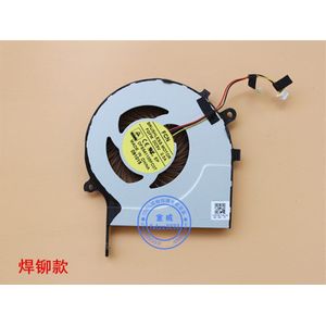 Cpu Cooler Fan/Heatsink Voor Toshiba L50-C L55-C L50D-C L50T-C L55-C5 P50-C S55-C L55D-C L55T-C C50-C C55-C C55D-C radiator