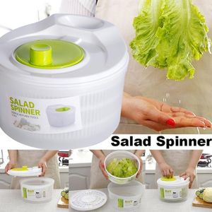 Groenten Droger Salade Spinner Vruchten Mand Fruit Schoon Nuttig Drogen Wassen Machine Wasmachine Keuken Opslag Mand Gereedschap R0K8