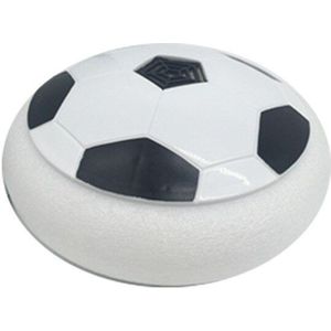 Hover Voetbal Speelgoed Voetbal Air Power Bal Voor Kinderen Multi-Oppervlak Zweven En Zweefvliegen Met Led Light Indoor Voetbal