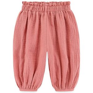 Linnen Katoen Kinderen Jongens Meisjes Broek Casual Lange Broek Voor Kinderen Kinderen Broek Losse Broek Voor De Zomer