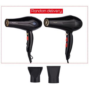 4000W Grote Power Föhn Professionele Negatieve Ionen Föhn Thuis Salon Hair Styling Haardroger 2 Wind Verzamelen Nozzle 31