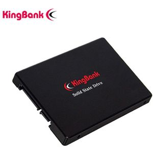 Kingbank Ssd 2Tb 360Gb 240Gb 120Gb 480Gb 960Gb 1Tb Ssd 2.5 Harde Schijf schijf Solid State Disks 2.5 &quot;Interne SSD128GB 256Gb