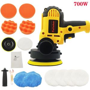 Auto Polijstmachine Verstelbare Auto Polijstmachine Traploze Snelheid Auto Polijsten Machine Hoge Efficiëntie Waxen Tool