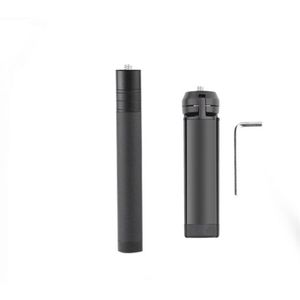 Aluminium Uitbreiding Staaf Stok Scalable Houder Voor Dji Om 4 Osmo Mobiele 3 Feiyu Statief Handheld Gimbal Stabilizer Accessorie