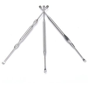 1Pcs Rvs Oor Pick Wax Curette Remover Cleaner Care Tool Earpick