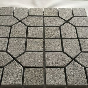 DIY Plastic Path Maker Mold Handmatig Bestrating Cement Baksteen Stone Road Mold Beton Mallen Tool voor Tuin Bestrating Decor Accessoire