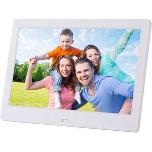 10.1 Inch Breed Maat Screen Led Elektronische Fotoalbum Lcd 10 Inch Digitale Fotolijst Reclame Speler